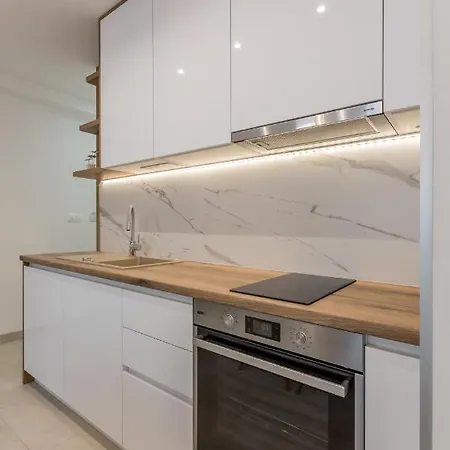Vista Apartments Split Extérieur photo