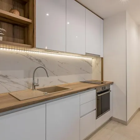 Vista Apartments Split Extérieur photo