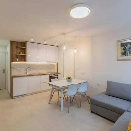 Vista Apartments Split Extérieur photo