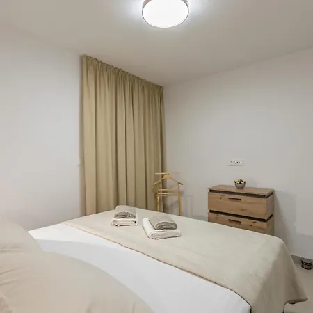 Vista Apartments Split Extérieur photo