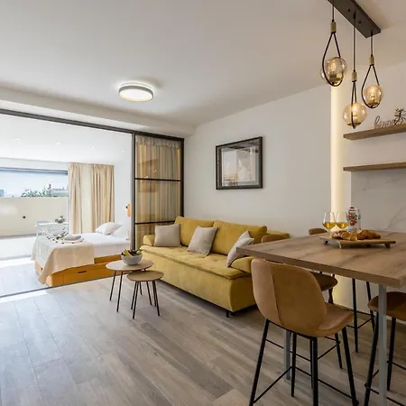 Vista Apartments Split Extérieur photo