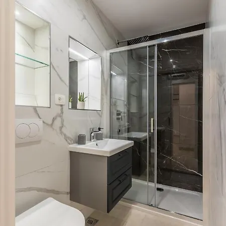 Vista Apartments Split Extérieur photo