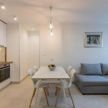 Vista Apartments Split Extérieur photo