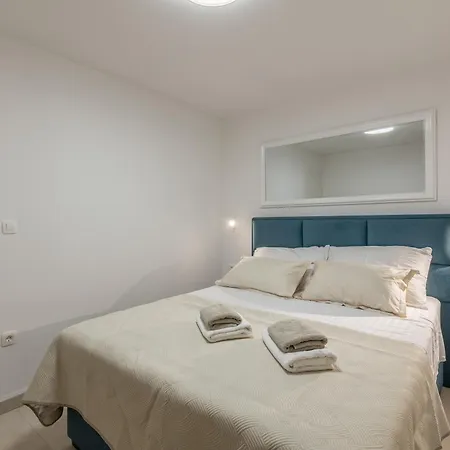 Vista Apartments Split Extérieur photo