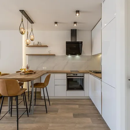 Vista Apartments Split Extérieur photo