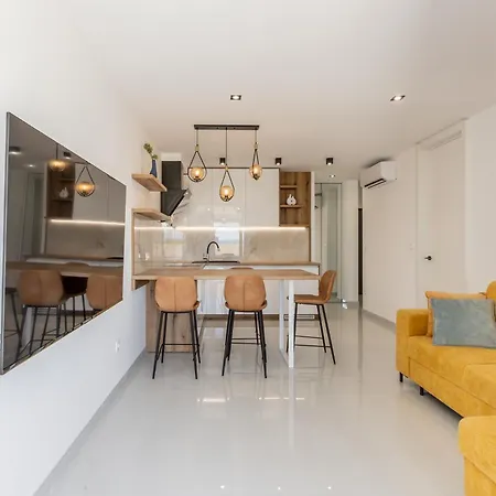 Vista Apartments Split Extérieur photo