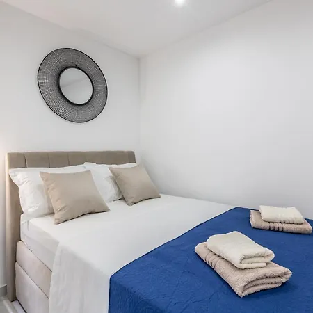 Vista Apartments Split Extérieur photo