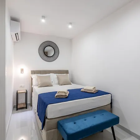 Vista Apartments Split Extérieur photo