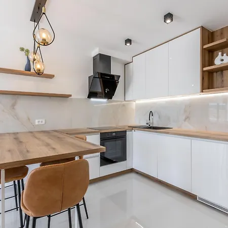 Vista Apartments Split Extérieur photo