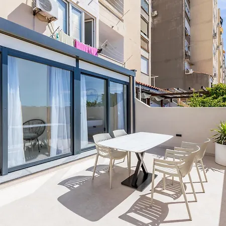 Vista Apartments Split Extérieur photo