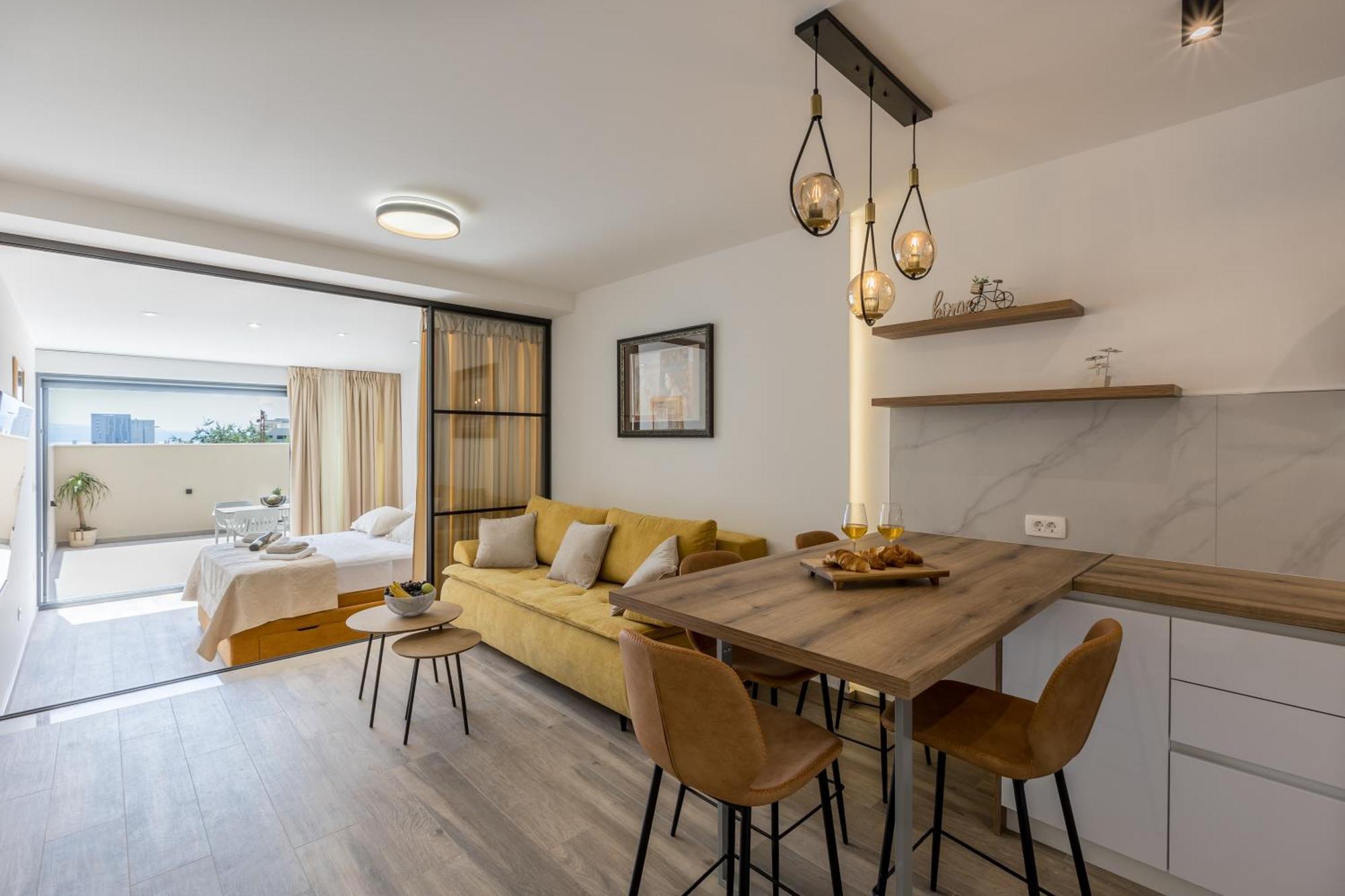 Appartement Vista *