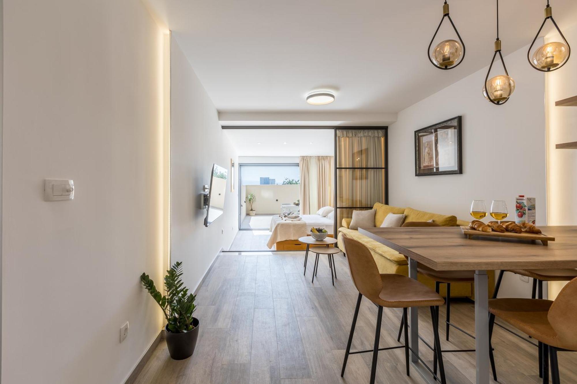 Appartement Vista