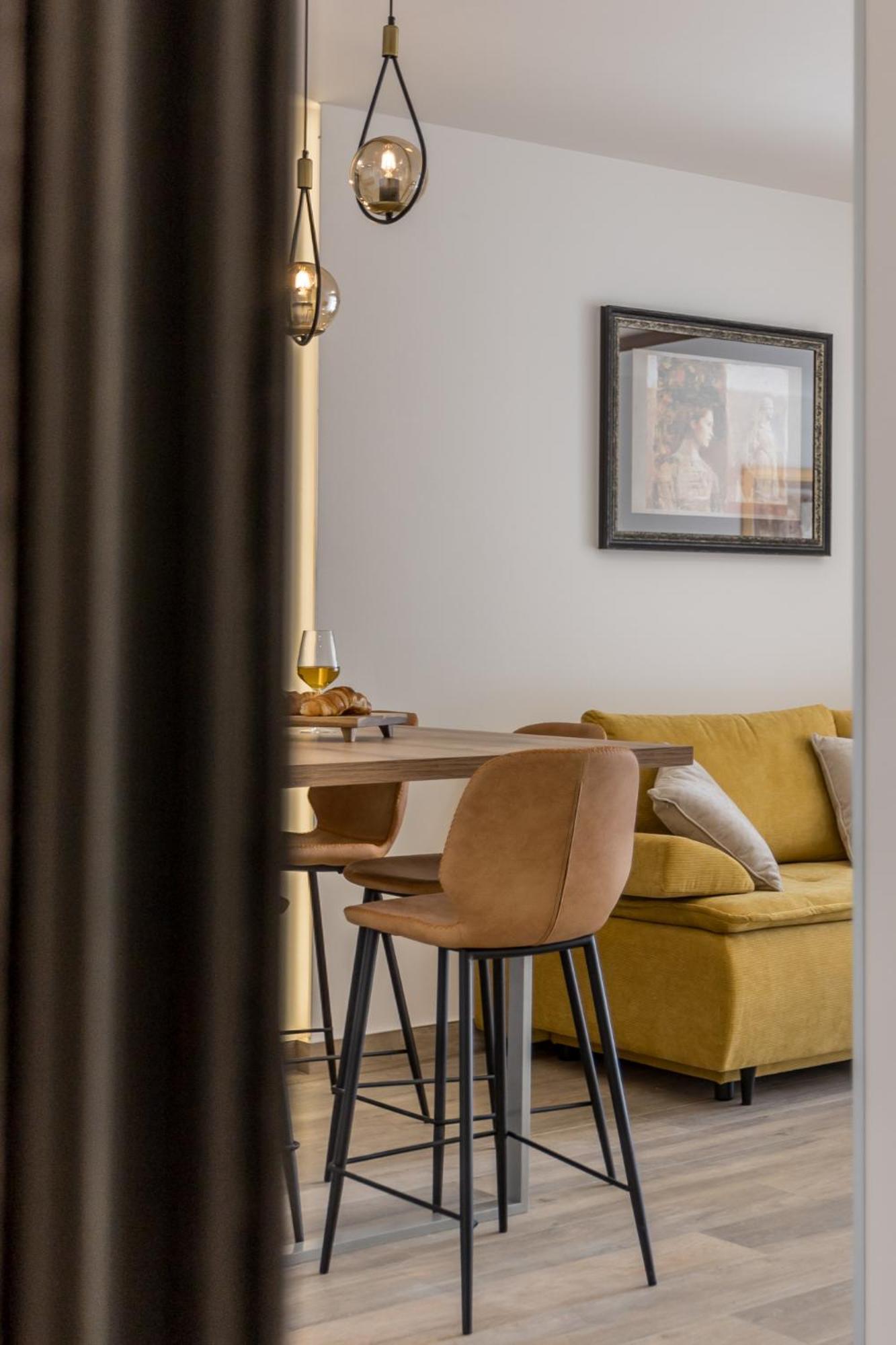 Appartement Vista *