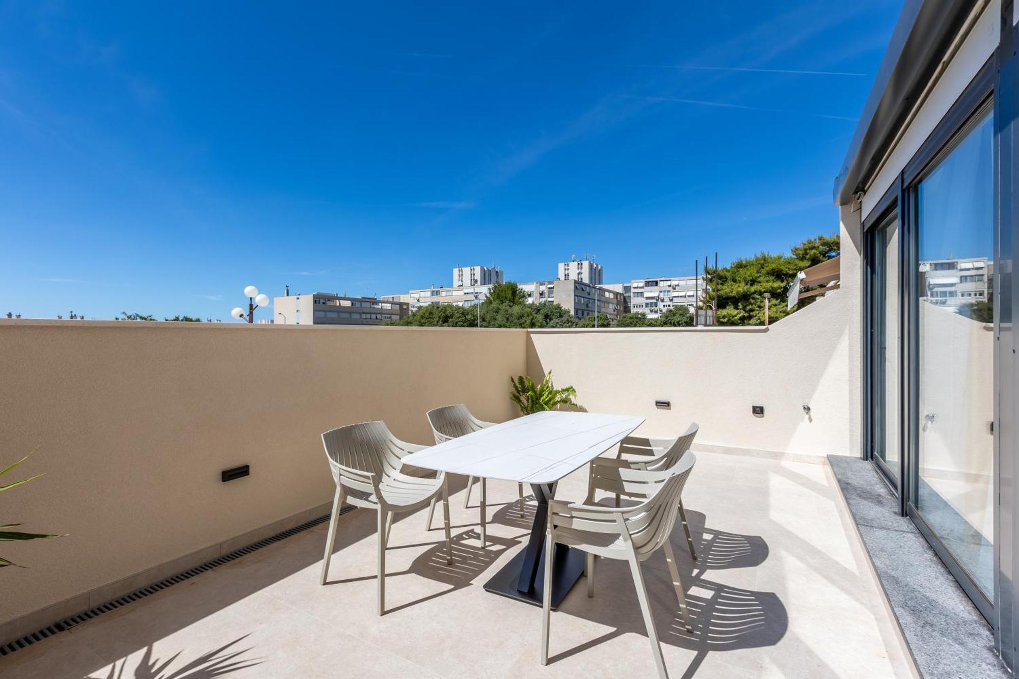 Appartement Vista *