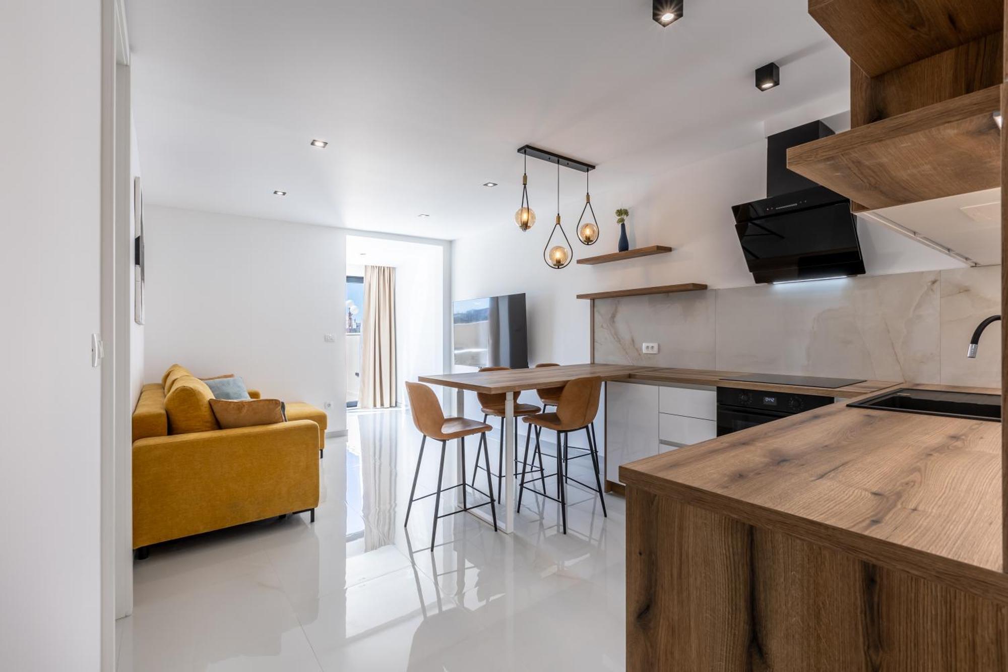 Vista Appartement Split