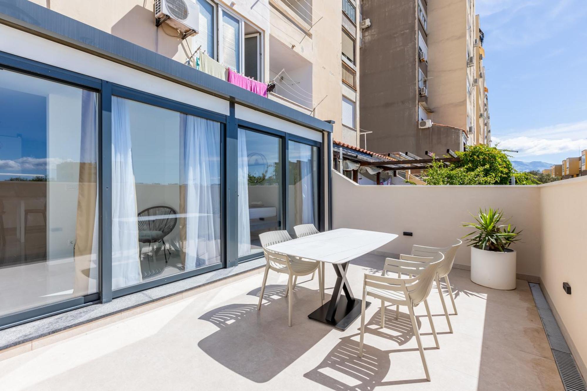 Appartement Vista